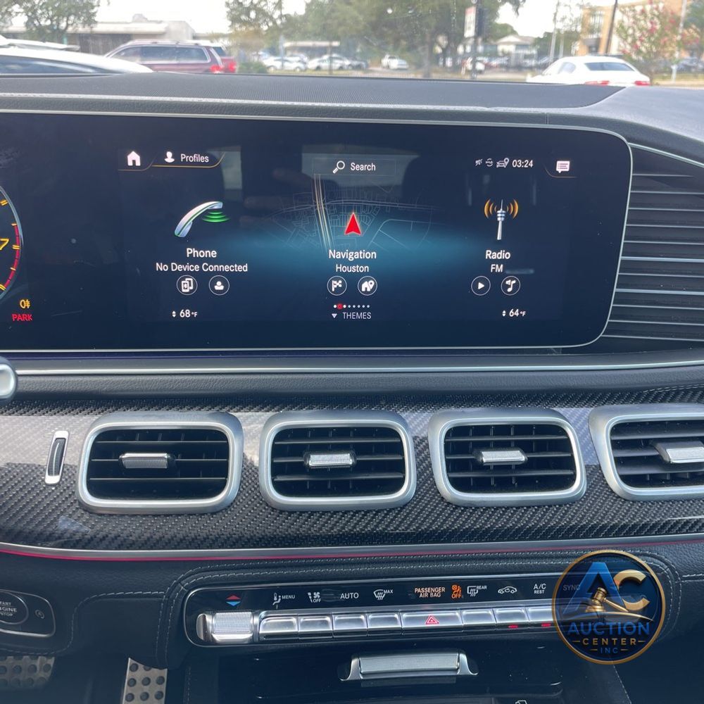 2021 Mercedes-Benz GLE AMG GLE 53