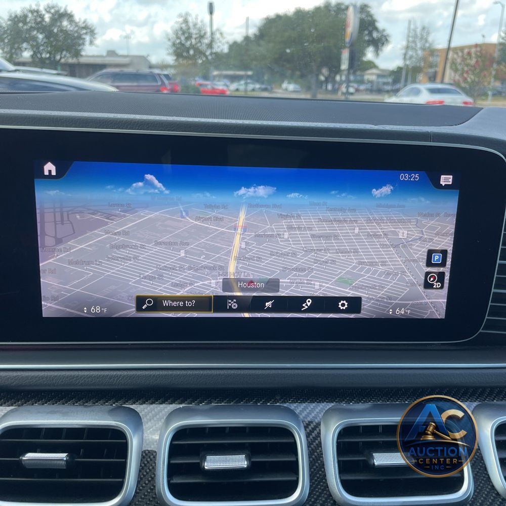 2021 Mercedes-Benz GLE AMG GLE 53