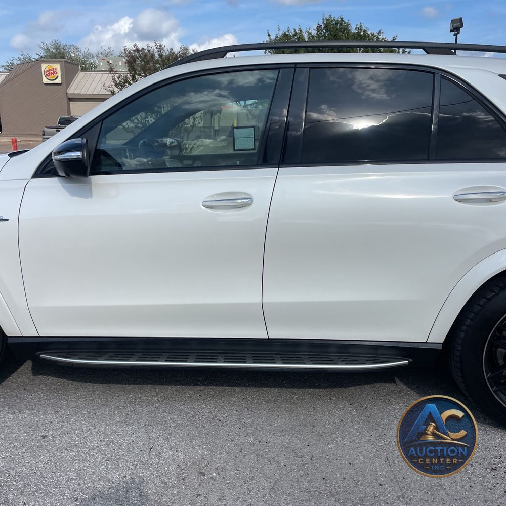 2021 Mercedes-Benz GLE AMG GLE 53