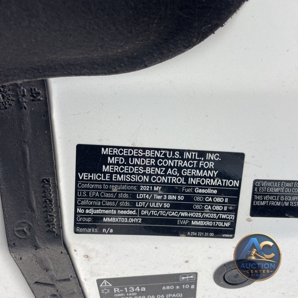 2021 Mercedes-Benz GLE AMG GLE 53