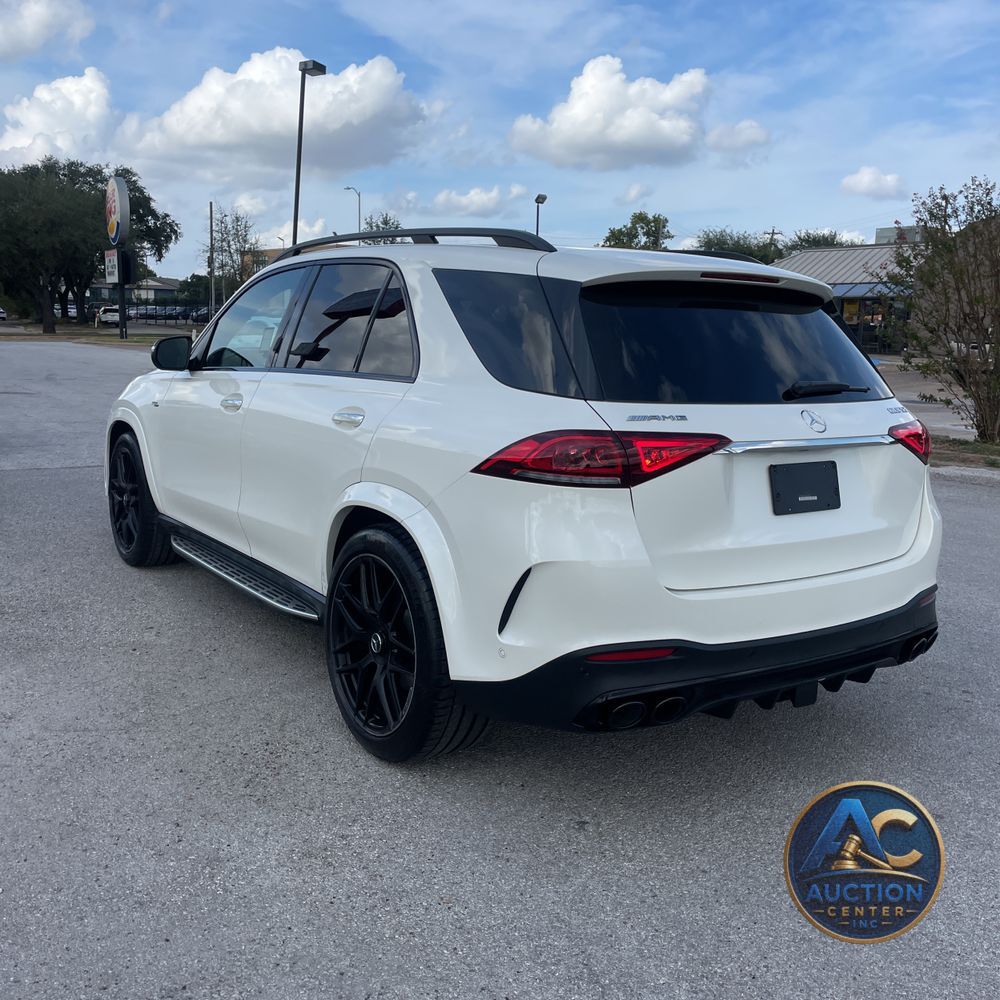 2021 Mercedes-Benz GLE AMG GLE 53
