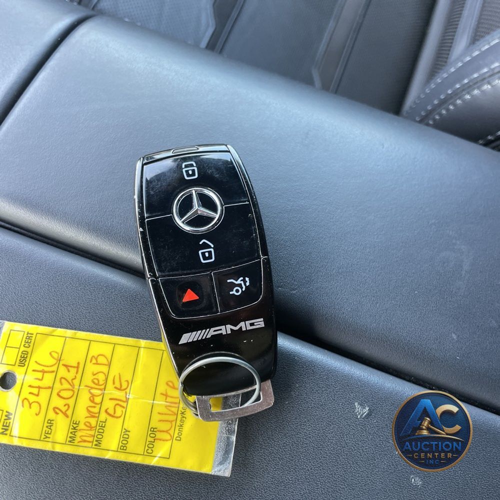 2021 Mercedes-Benz GLE AMG GLE 53
