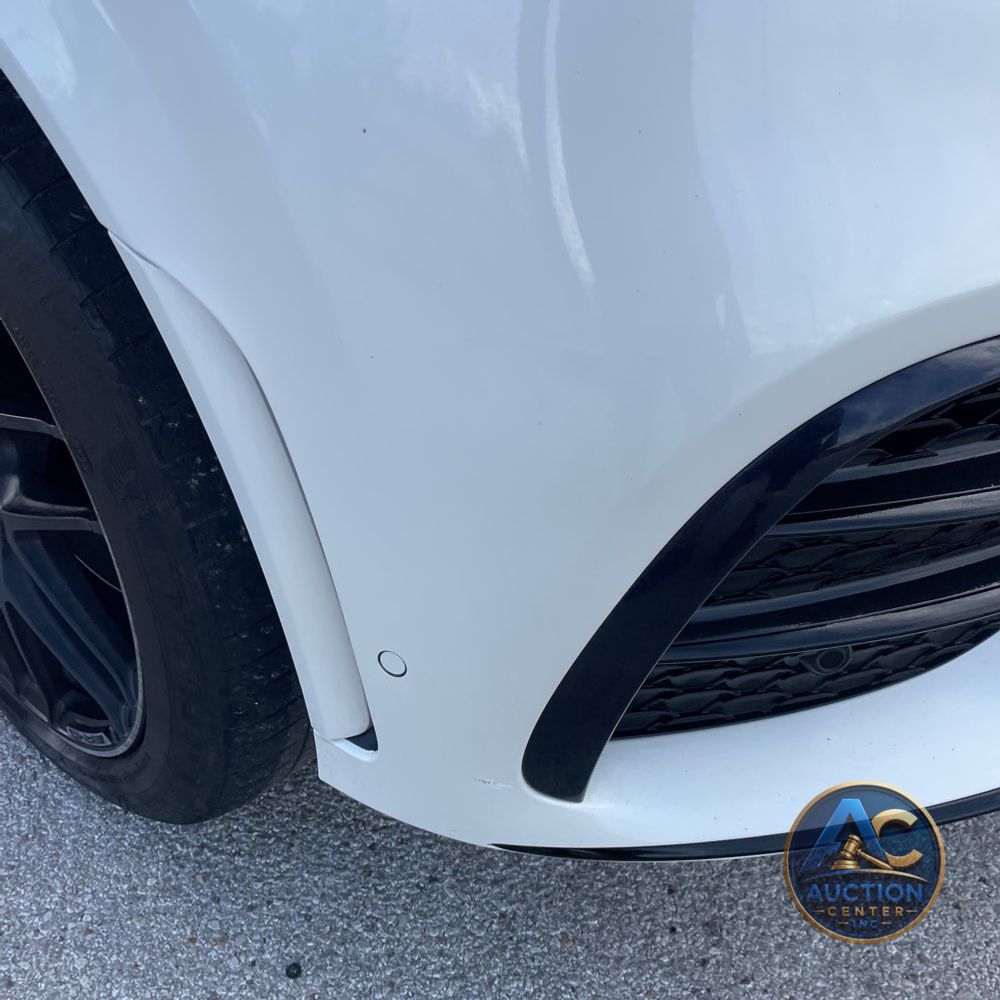 2021 Mercedes-Benz GLE AMG GLE 53