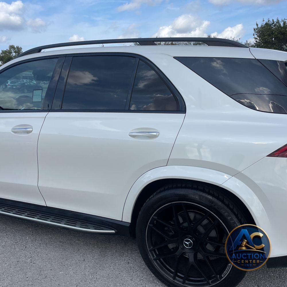 2021 Mercedes-Benz GLE AMG GLE 53