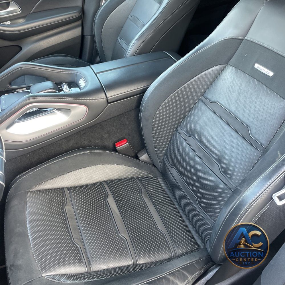 2021 Mercedes-Benz GLE AMG GLE 53