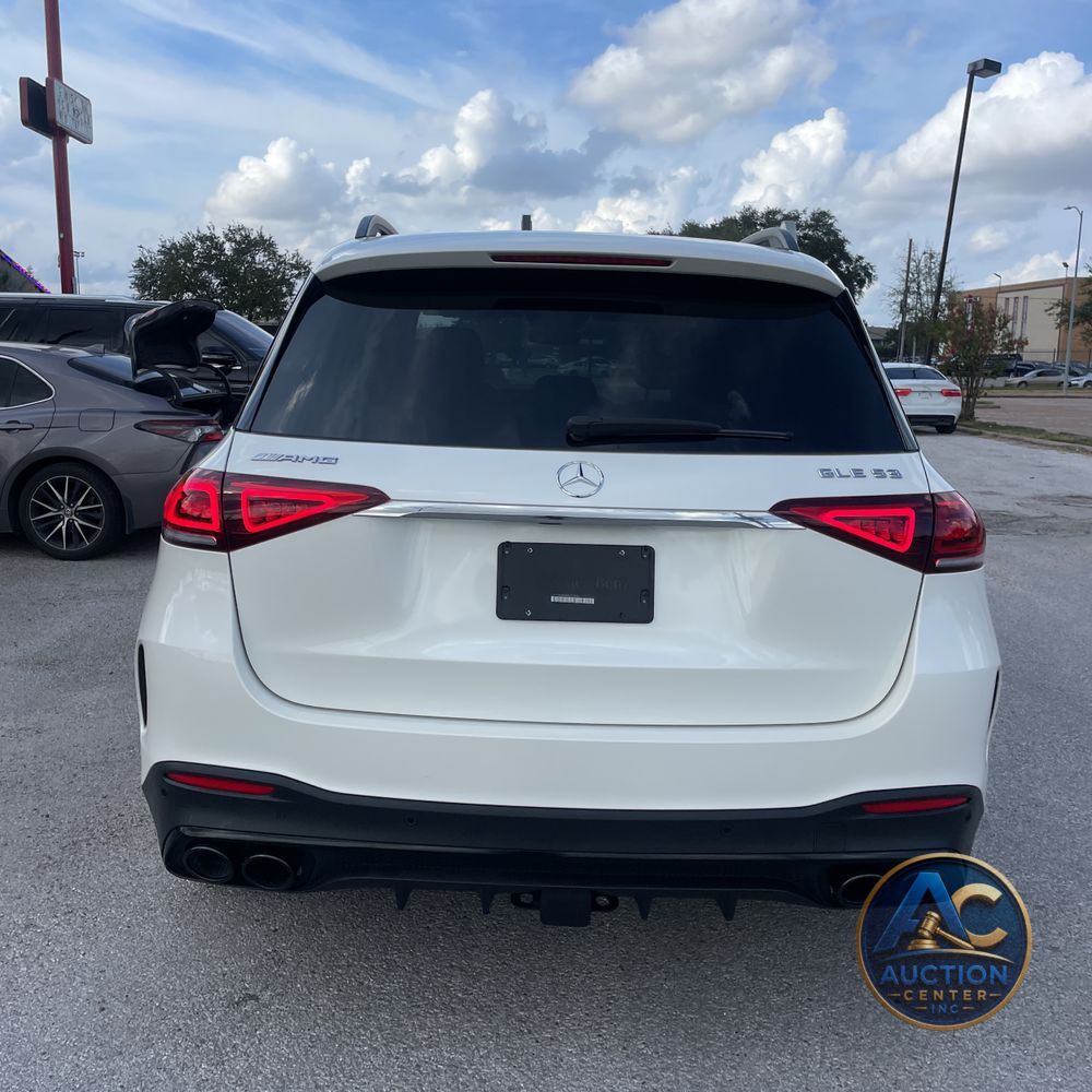 2021 Mercedes-Benz GLE AMG GLE 53