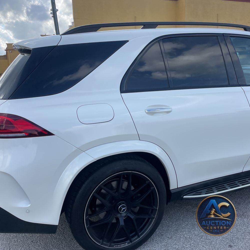 2021 Mercedes-Benz GLE AMG GLE 53