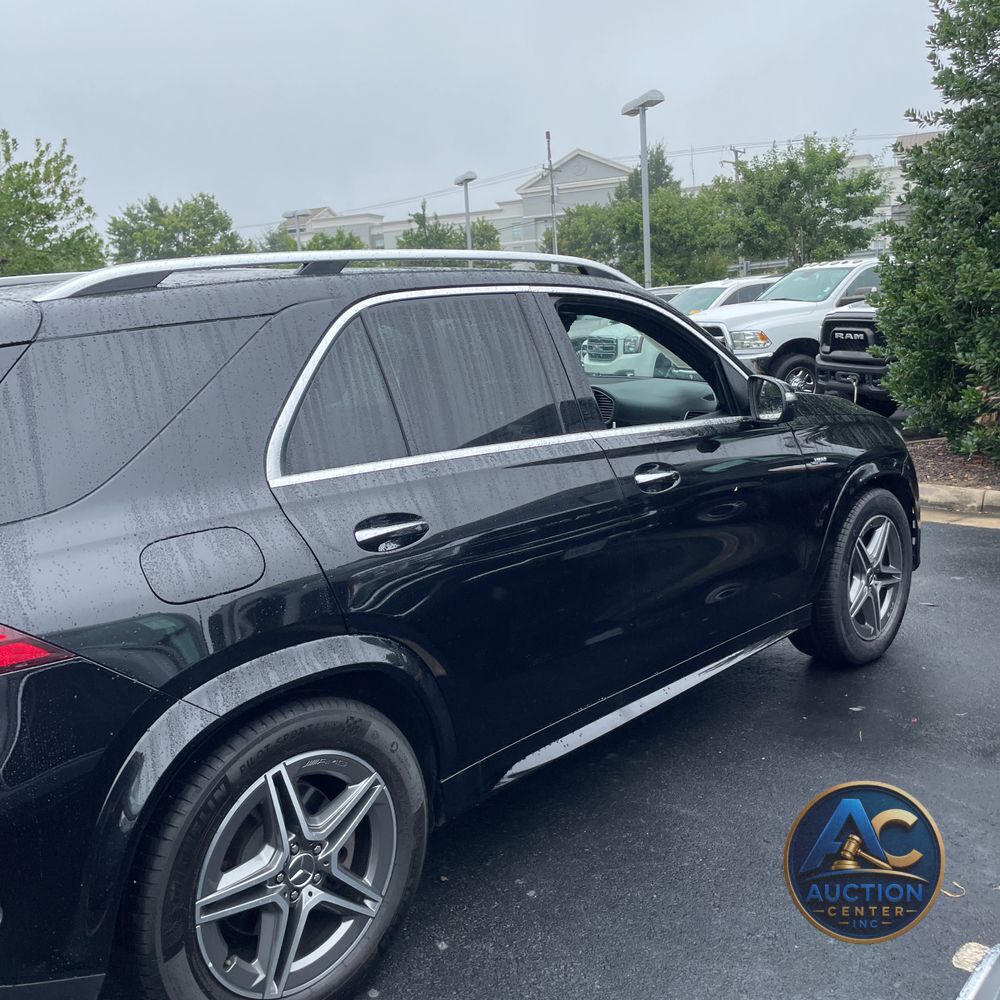 2025 Mercedes-Benz GLE AMG GLE 53