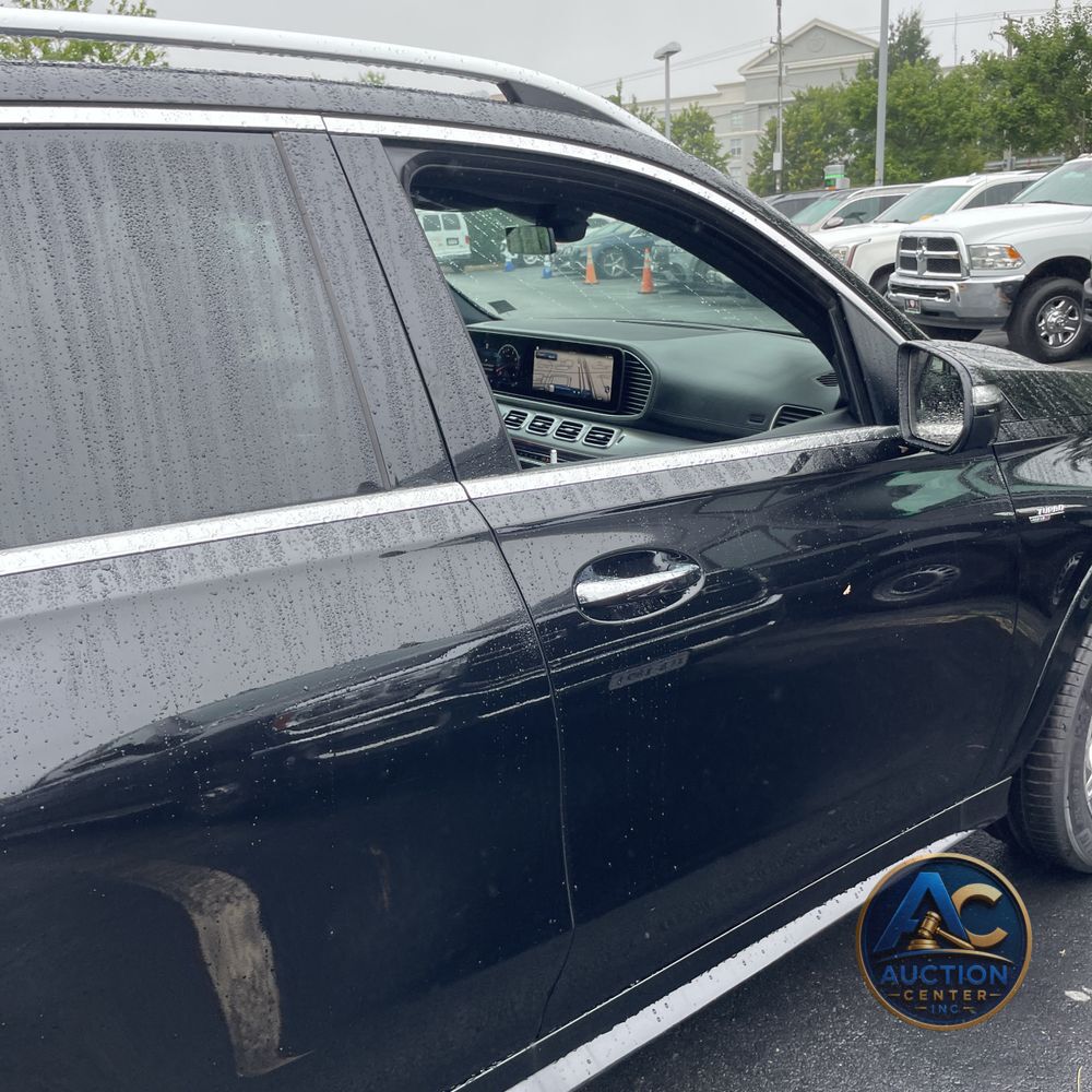 2025 Mercedes-Benz GLE AMG GLE 53