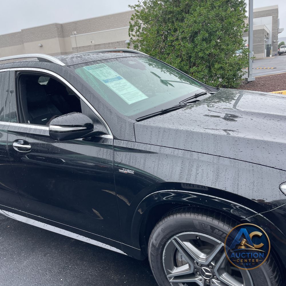 2025 Mercedes-Benz GLE AMG GLE 53