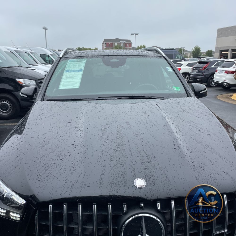 2025 Mercedes-Benz GLE AMG GLE 53