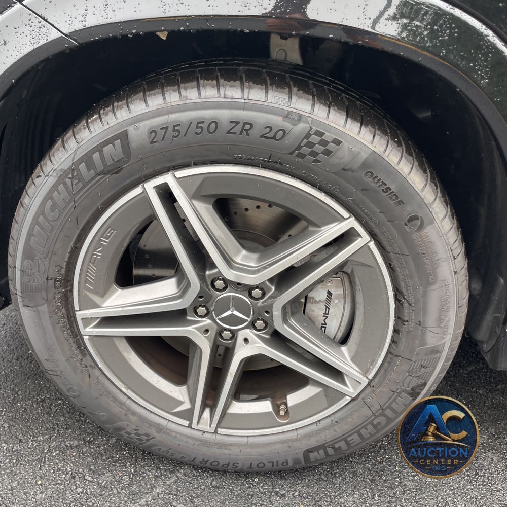 2025 Mercedes-Benz GLE AMG GLE 53