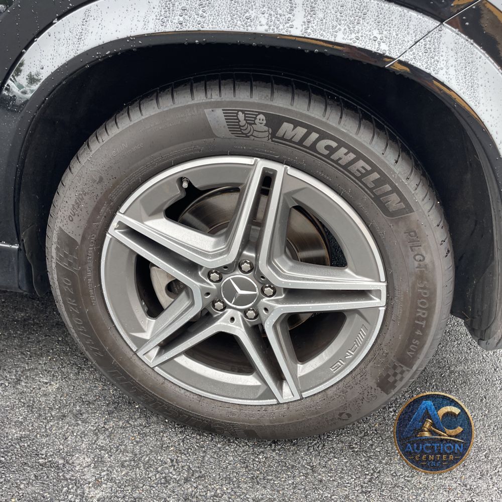 2025 Mercedes-Benz GLE AMG GLE 53