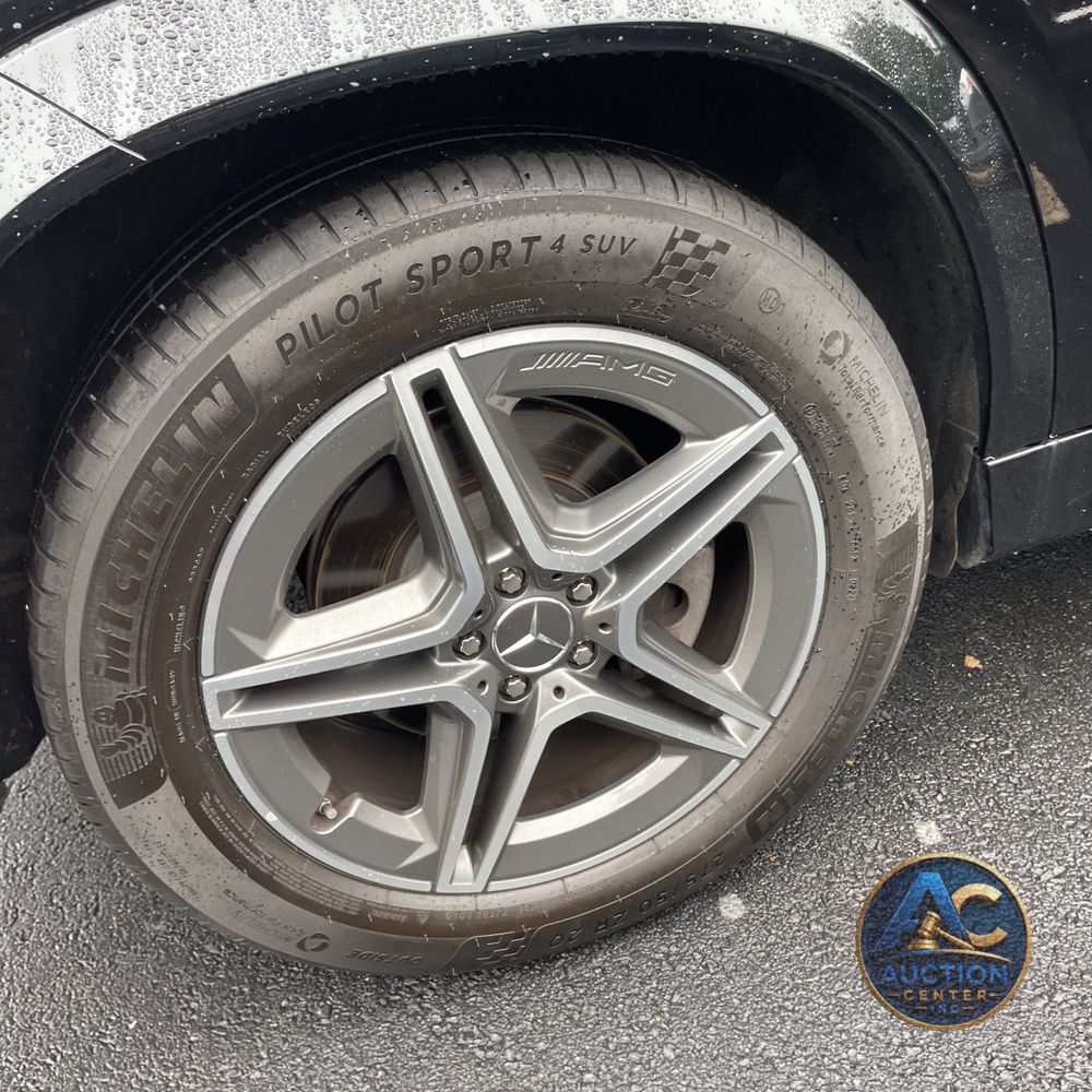 2025 Mercedes-Benz GLE AMG GLE 53