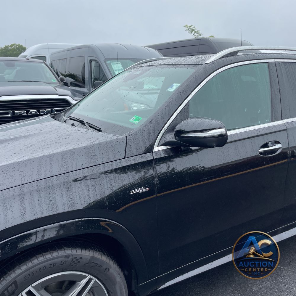 2025 Mercedes-Benz GLE AMG GLE 53