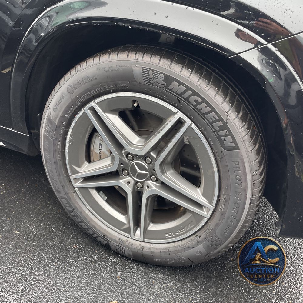 2025 Mercedes-Benz GLE AMG GLE 53