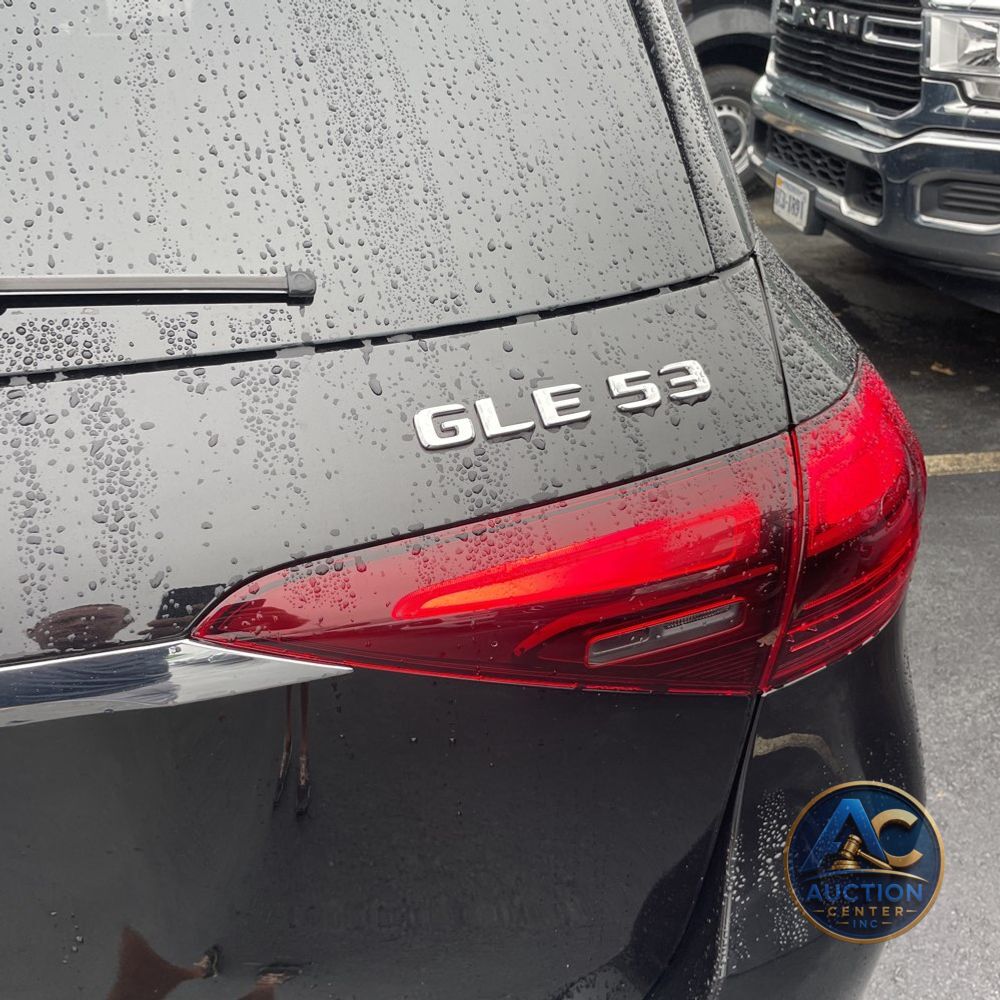 2025 Mercedes-Benz GLE AMG GLE 53