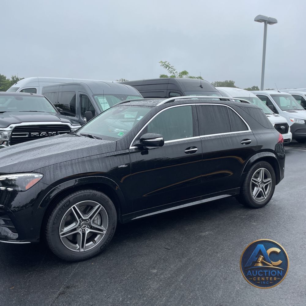 2025 Mercedes-Benz GLE AMG GLE 53