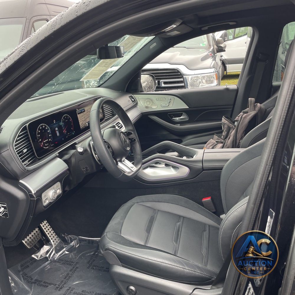 2025 Mercedes-Benz GLE AMG GLE 53
