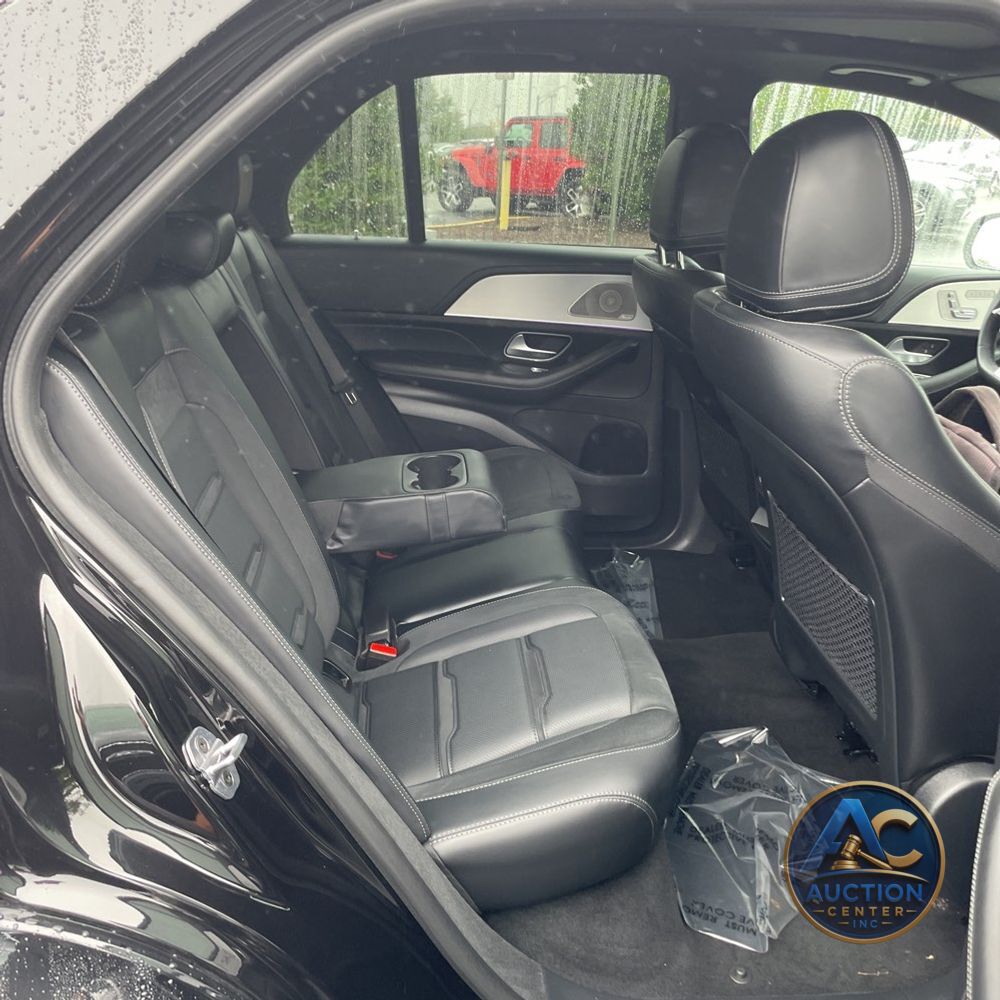 2025 Mercedes-Benz GLE AMG GLE 53