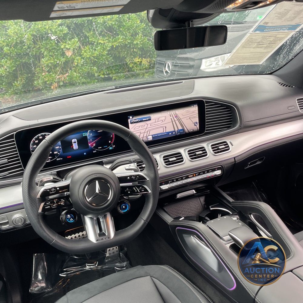 2025 Mercedes-Benz GLE AMG GLE 53