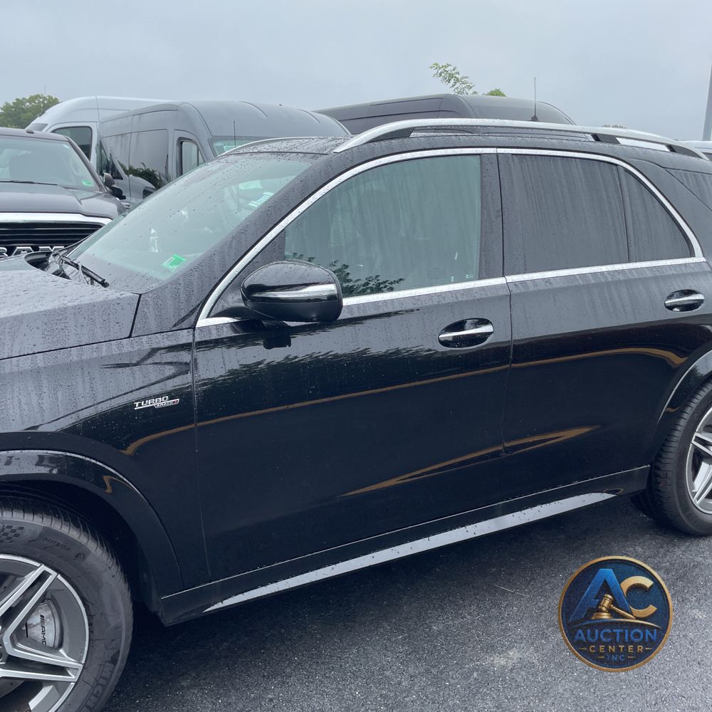 2025 Mercedes-Benz GLE AMG GLE 53