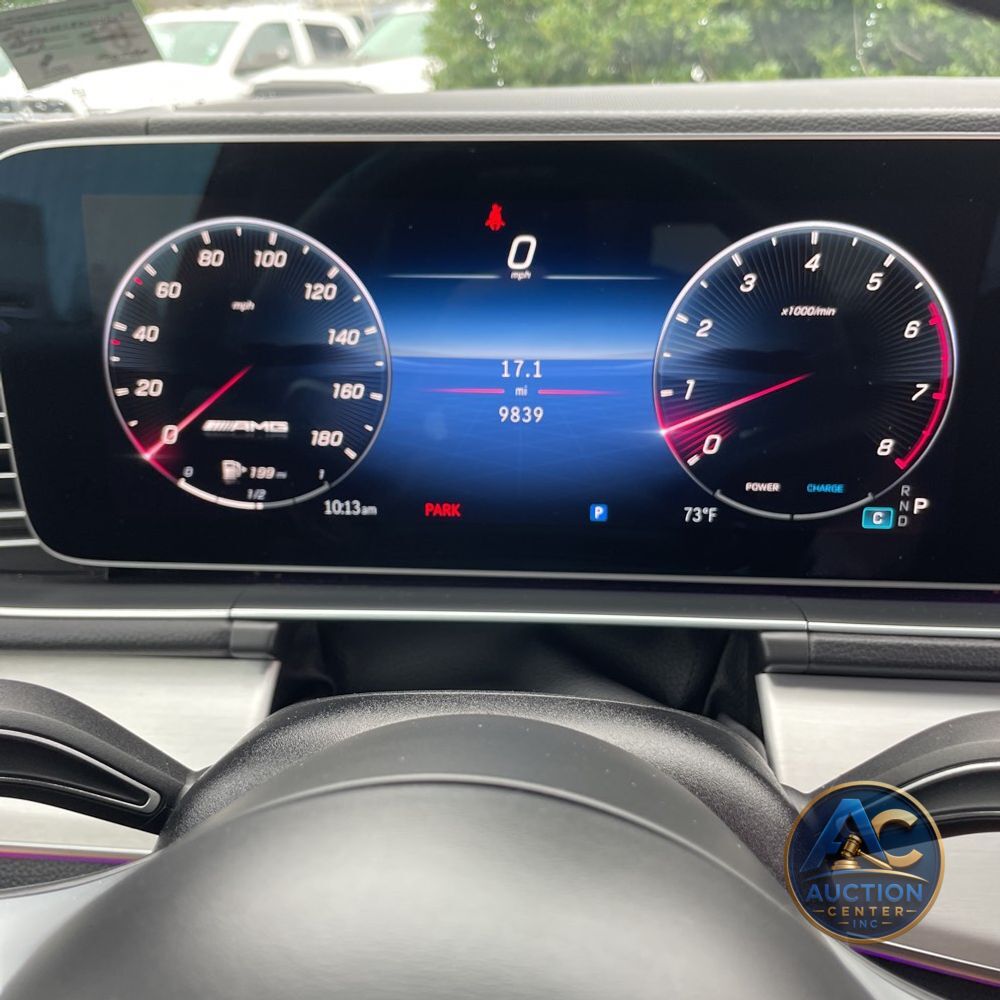 2025 Mercedes-Benz GLE AMG GLE 53