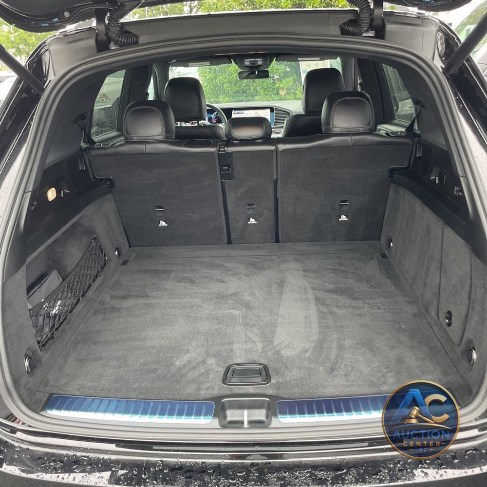 2025 Mercedes-Benz GLE AMG GLE 53