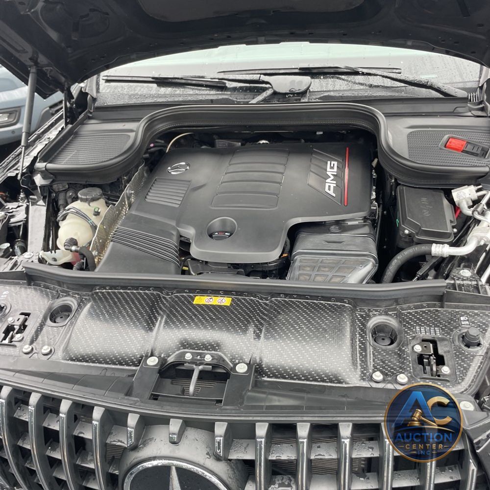 2025 Mercedes-Benz GLE AMG GLE 53
