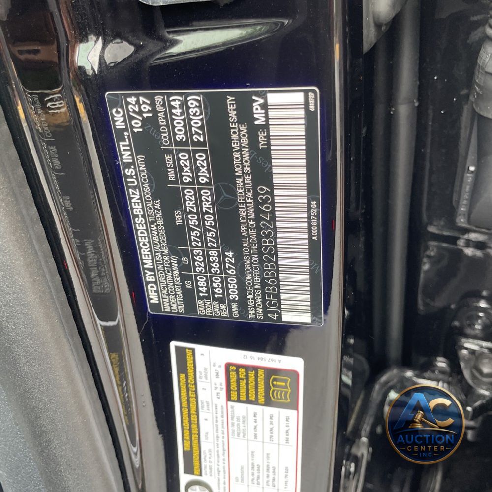 2025 Mercedes-Benz GLE AMG GLE 53