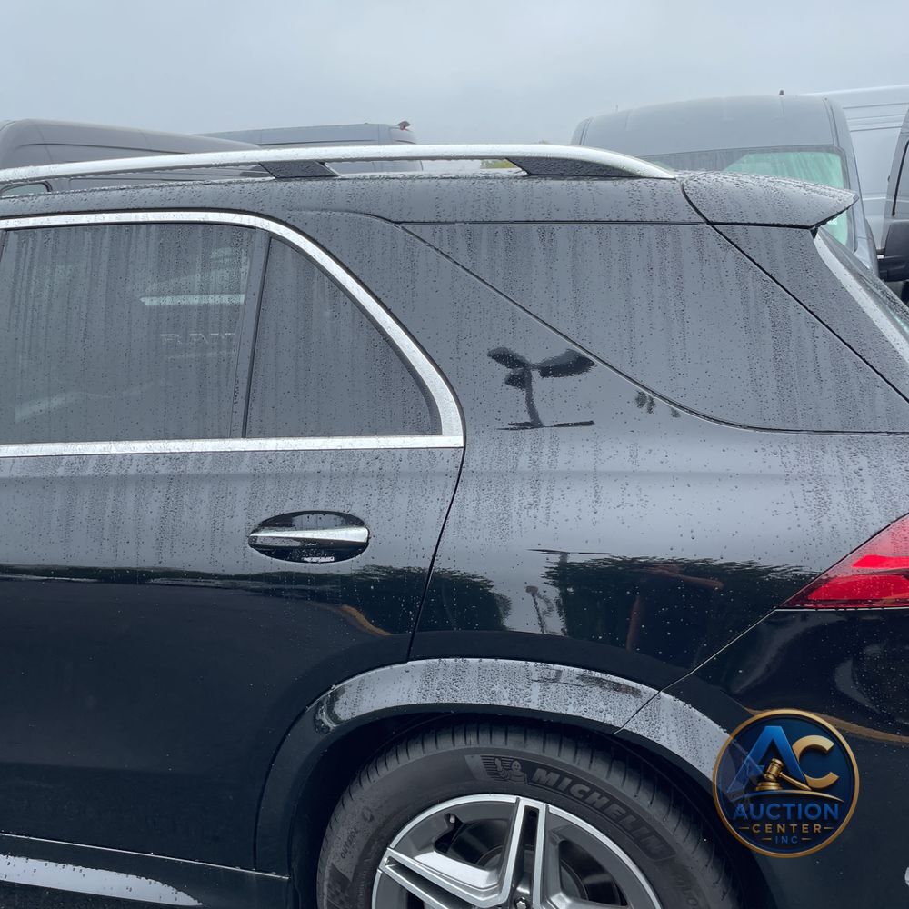 2025 Mercedes-Benz GLE AMG GLE 53