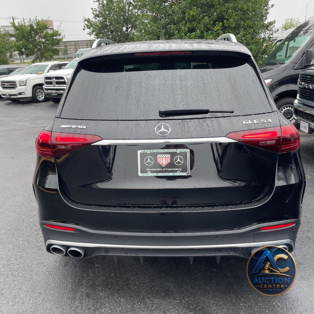 2025 Mercedes-Benz GLE AMG GLE 53