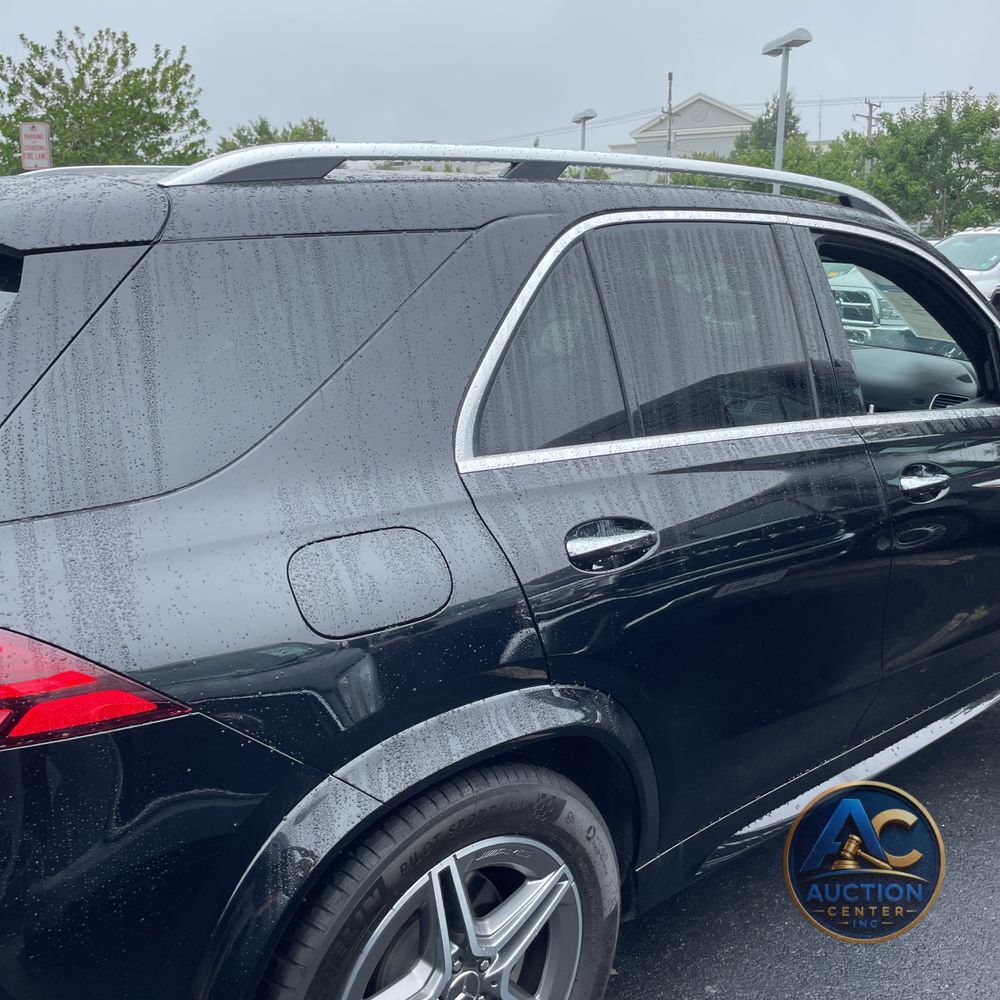2025 Mercedes-Benz GLE AMG GLE 53