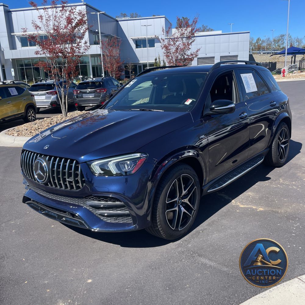 2021 Mercedes-Benz GLE AMG GLE 53