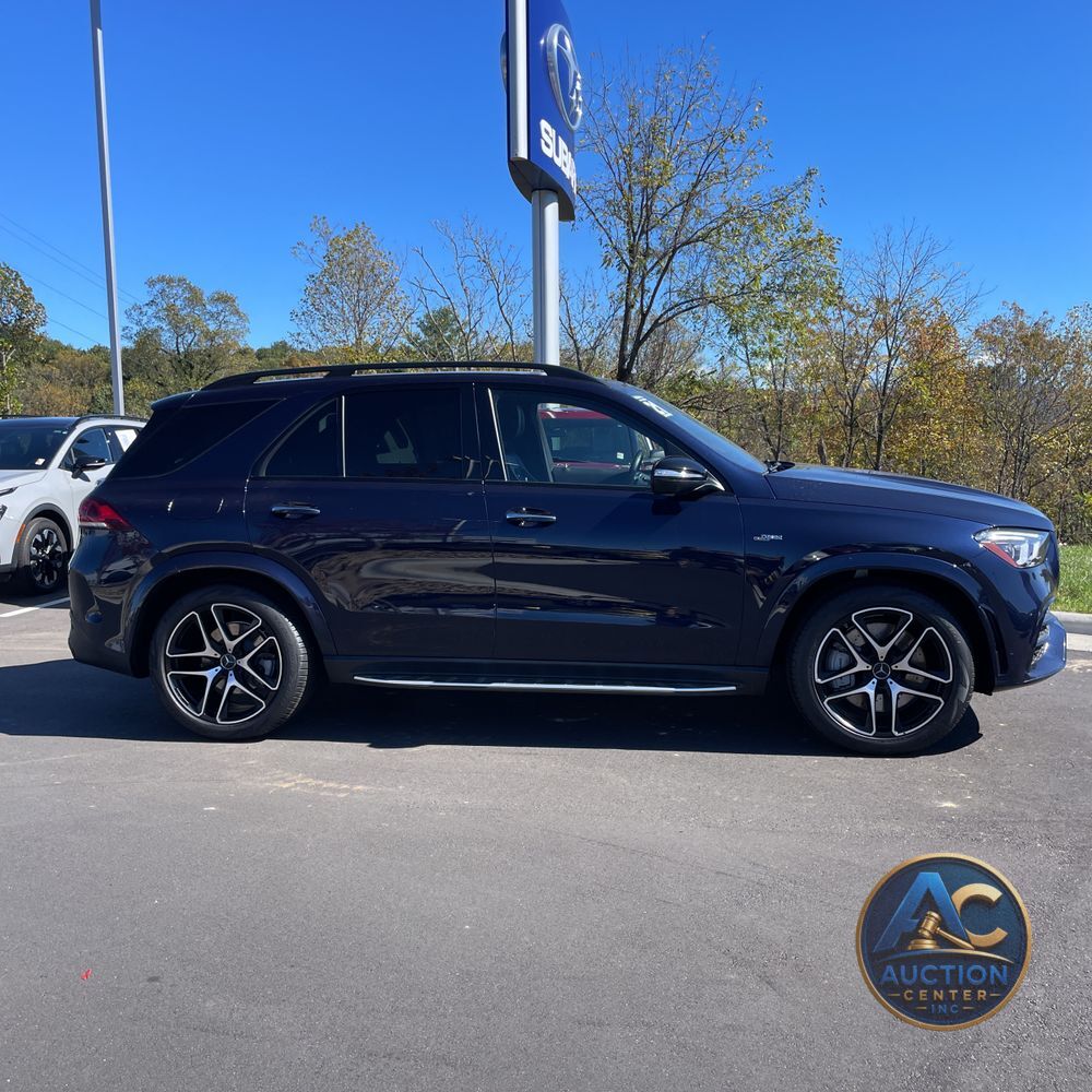 2021 Mercedes-Benz GLE AMG GLE 53