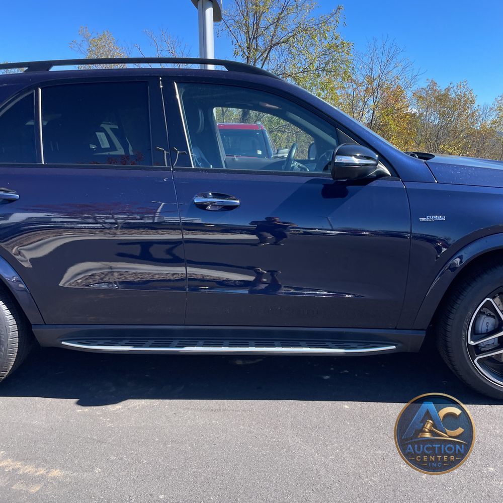 2021 Mercedes-Benz GLE AMG GLE 53