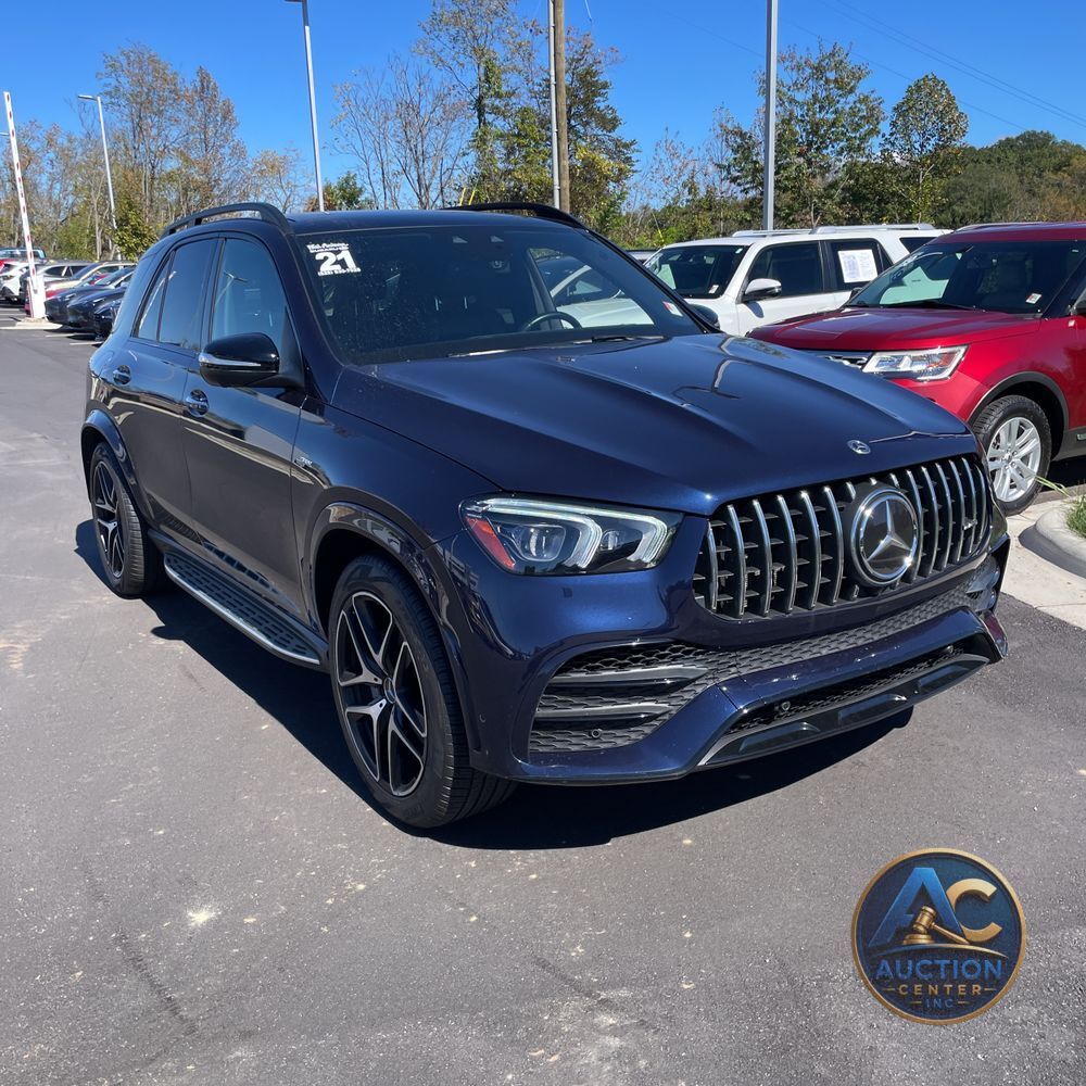 2021 Mercedes-Benz GLE AMG GLE 53