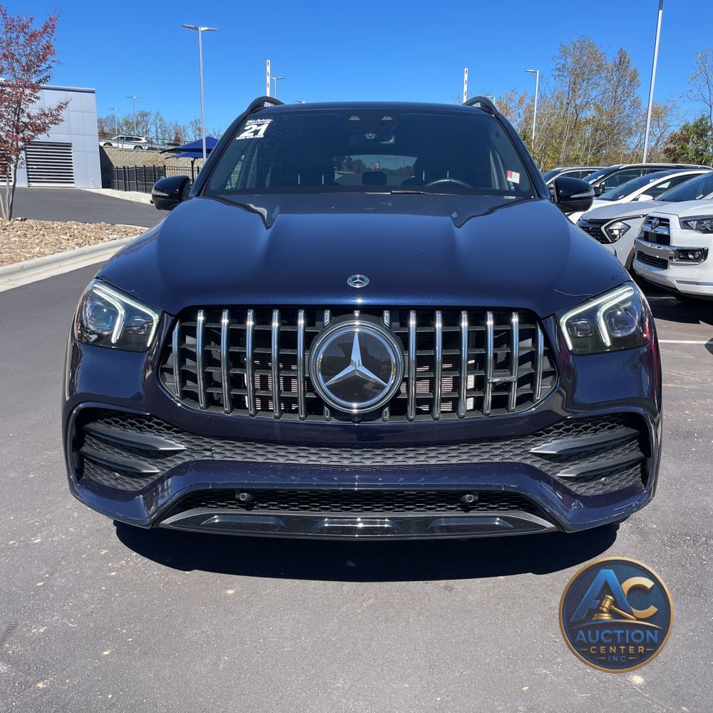 2021 Mercedes-Benz GLE AMG GLE 53