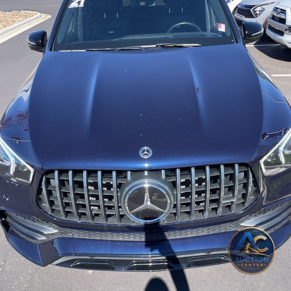2021 Mercedes-Benz GLE AMG GLE 53