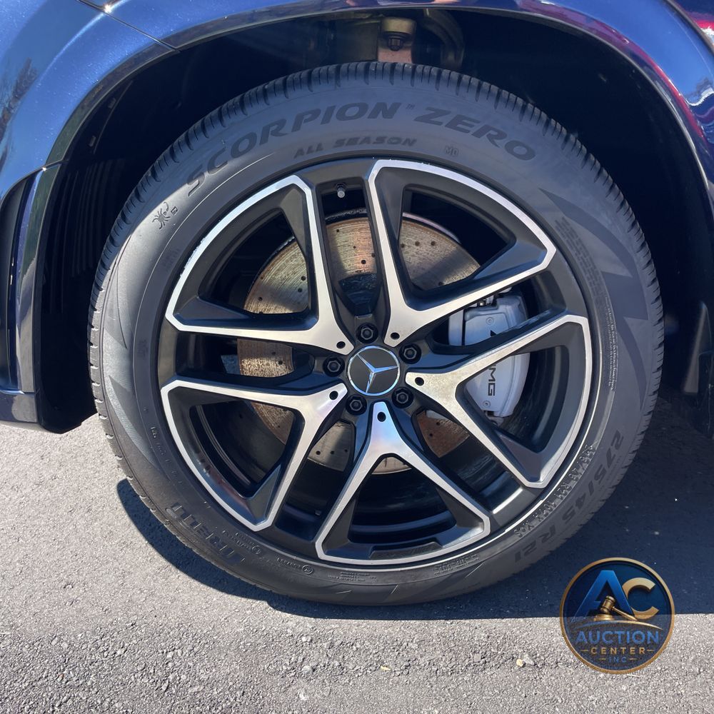 2021 Mercedes-Benz GLE AMG GLE 53