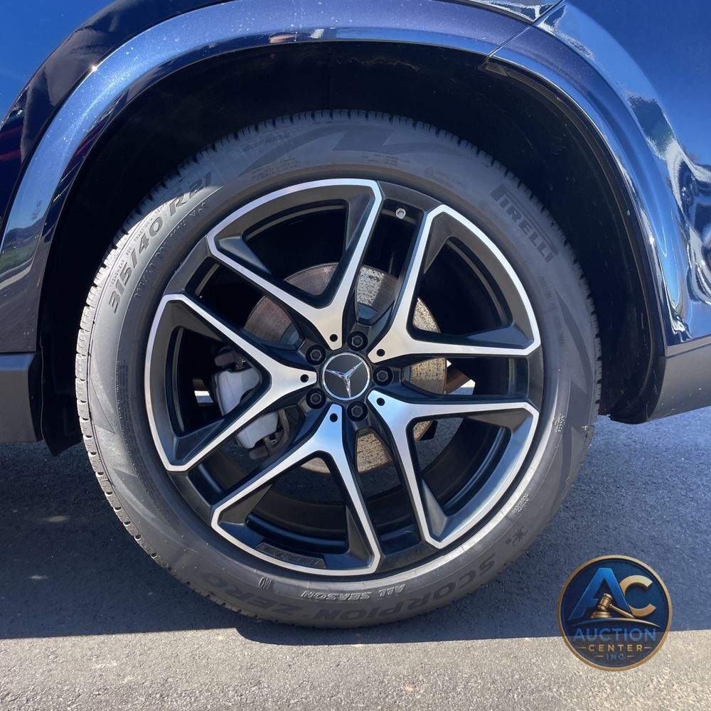 2021 Mercedes-Benz GLE AMG GLE 53