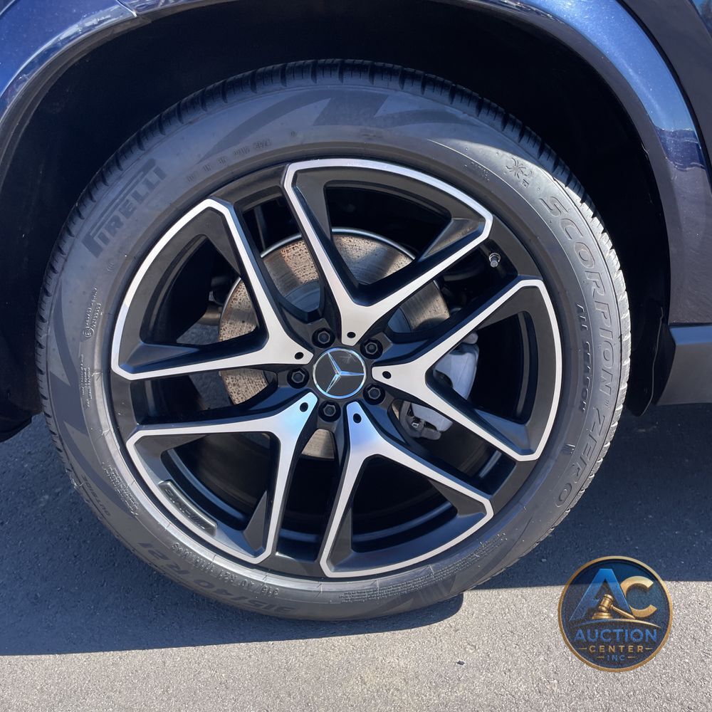 2021 Mercedes-Benz GLE AMG GLE 53