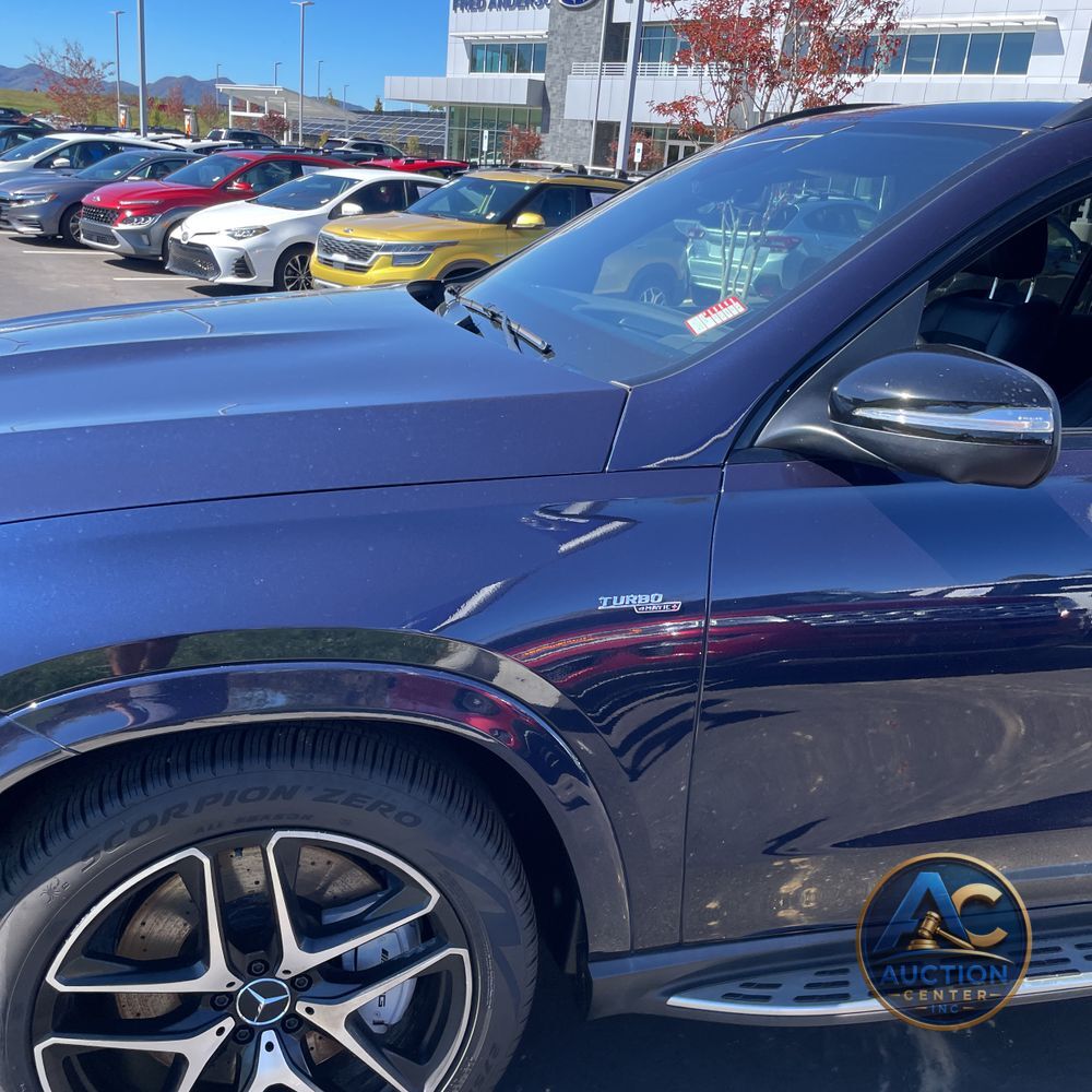 2021 Mercedes-Benz GLE AMG GLE 53
