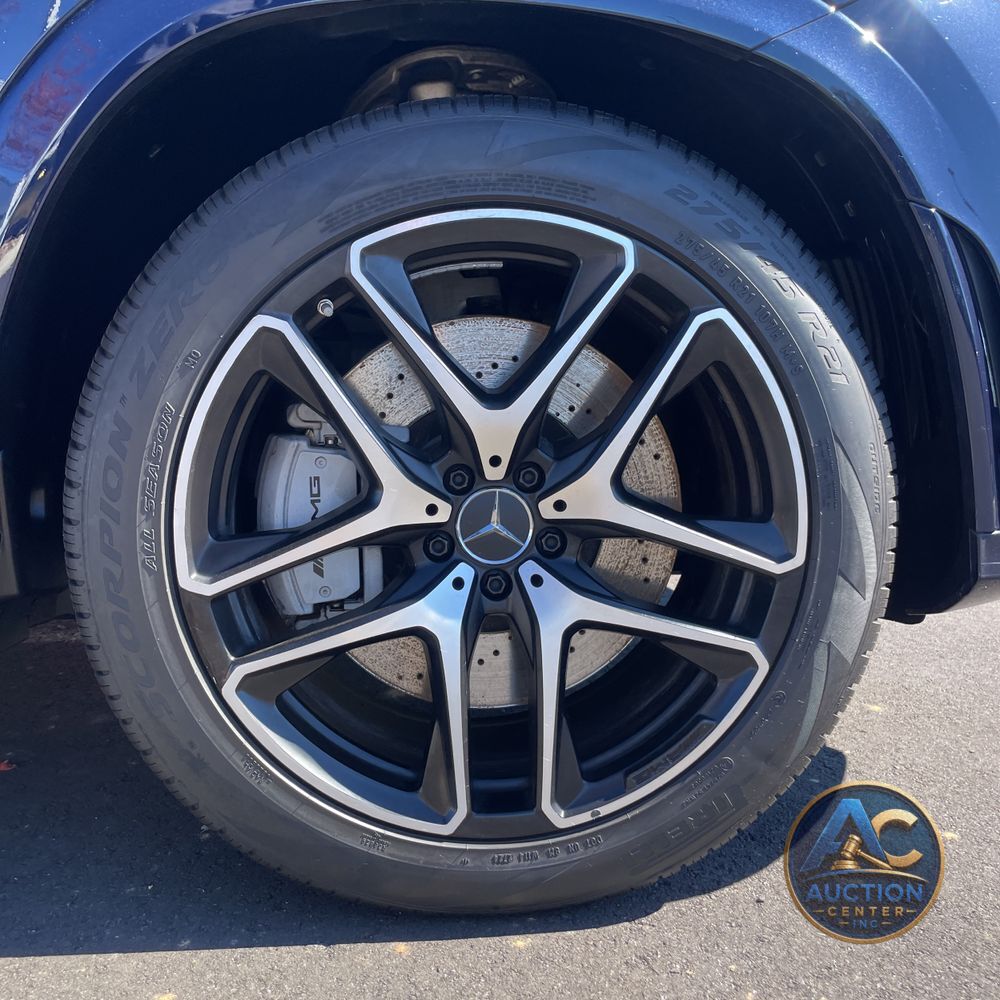 2021 Mercedes-Benz GLE AMG GLE 53