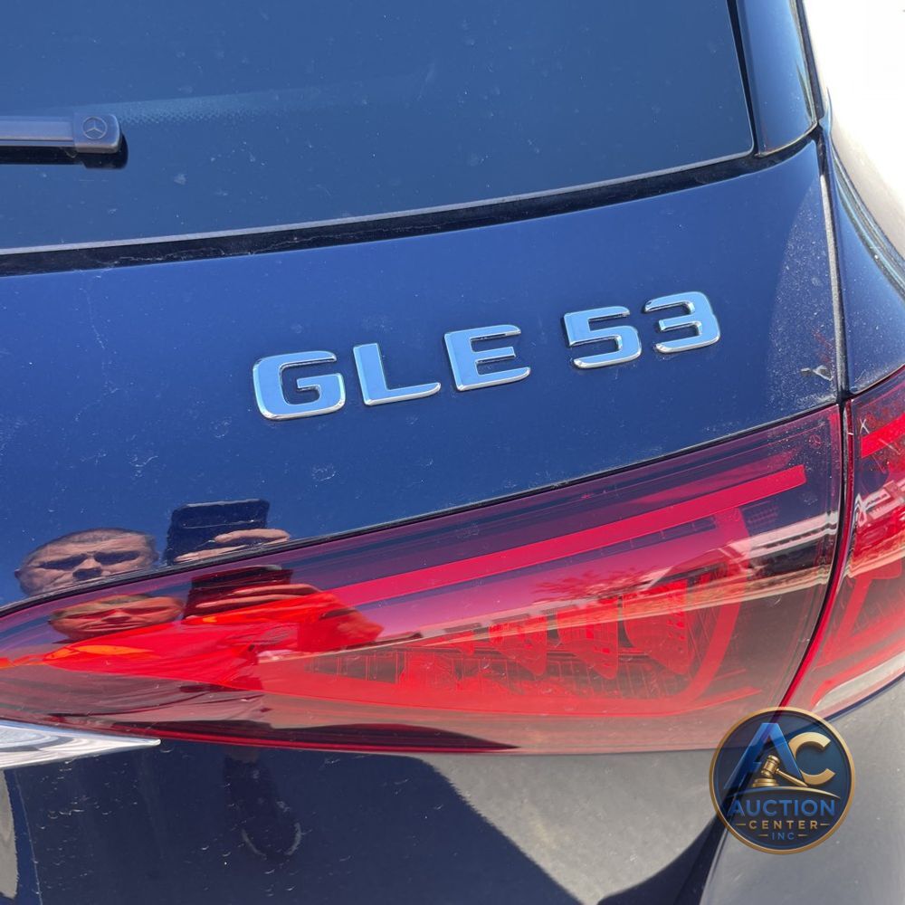 2021 Mercedes-Benz GLE AMG GLE 53