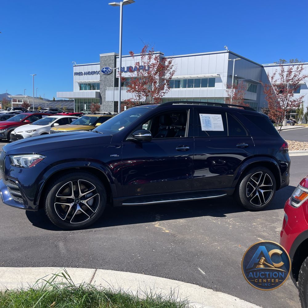2021 Mercedes-Benz GLE AMG GLE 53