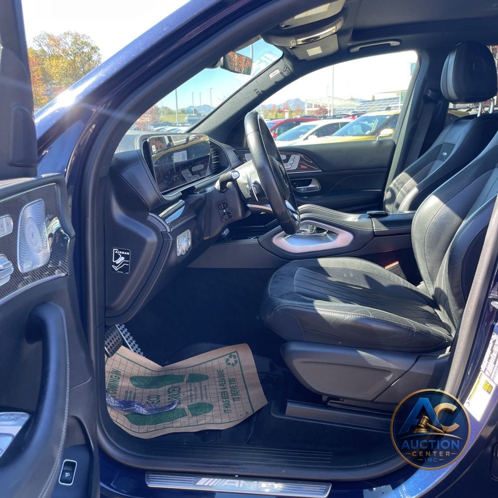 2021 Mercedes-Benz GLE AMG GLE 53