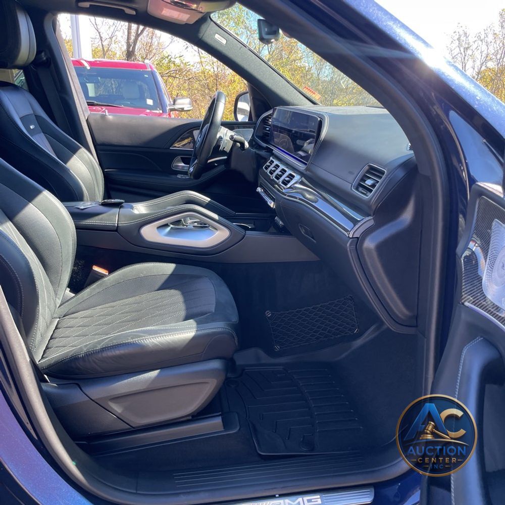 2021 Mercedes-Benz GLE AMG GLE 53