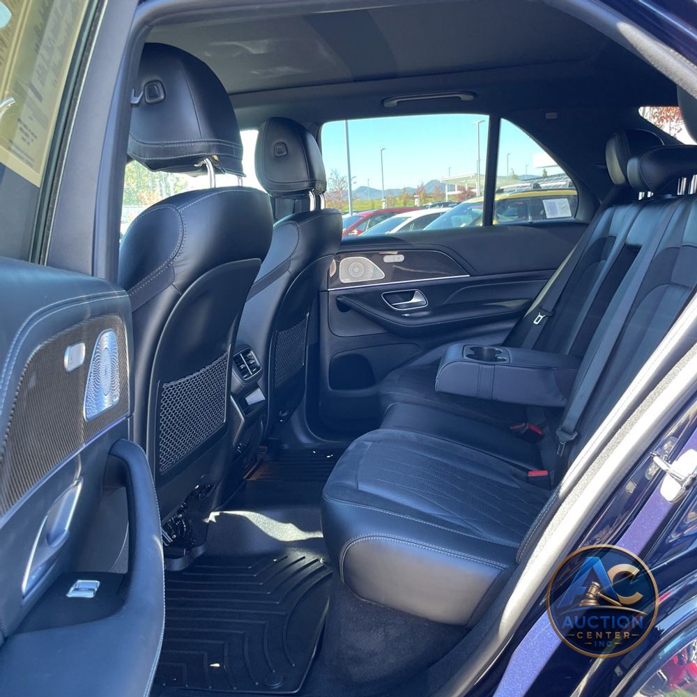 2021 Mercedes-Benz GLE AMG GLE 53