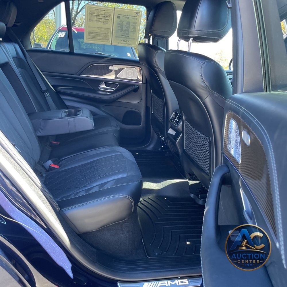 2021 Mercedes-Benz GLE AMG GLE 53